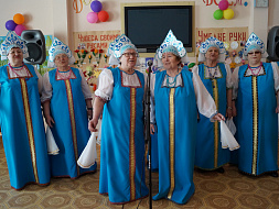 Март праздничный Март праздничный